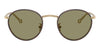 Giorgio Armani AR6163J #colour_matte pale gold/green