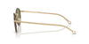 Giorgio Armani AR6163J #colour_matte pale gold/green