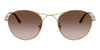 Giorgio Armani AR6177 #colour_matte pale gold/brown gradient