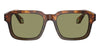 Giorgio Armani AR8194U #colour_havana red and opaline olive green/green