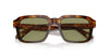 Giorgio Armani AR8194U #colour_havana red and opaline olive green/green
