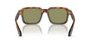 Giorgio Armani AR8194U #colour_havana red and opaline olive green/green