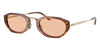 Giorgio Armani AR8242 #colour_striped brown/light brown