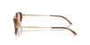 Giorgio Armani AR8242 #colour_striped brown/light brown