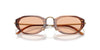 Giorgio Armani AR8242 #colour_striped brown/light brown