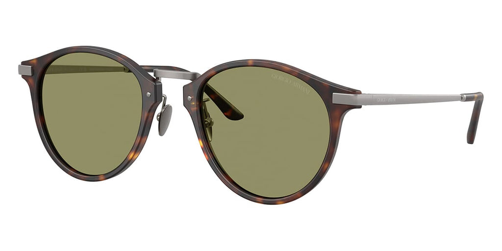 Giorgio Armani AR8250 #colour_matte havana/green