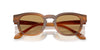 Giorgio Armani AR8254U #colour_striped honey/brown