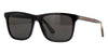 Gucci GG0381S #colour_black and crystal/grey polarised