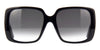 Gucci GG0632SA #colour_black/grey gradient