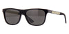 Gucci GG0687S #colour_black and gold/grey polarised