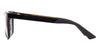 Gucci GG0687S #colour_black and gold/grey polarised
