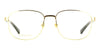 Gucci GG1225O #colour_gold with dark green
