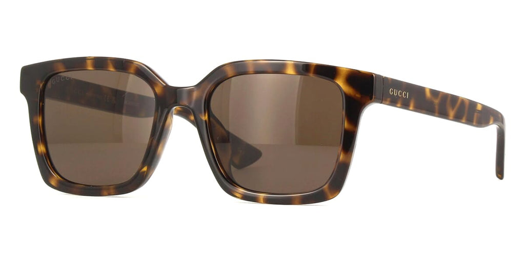 Gucci GG1582SK Asian Fit#colour_leopard-havana-brown-with-light-mirror