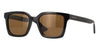 Gucci GG1582SK Asian Fit#colour_shiny-black-brown-with-light-mirror-polarised