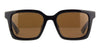 Gucci GG1582SK Asian Fit#colour_shiny-black-brown-with-light-mirror-polarised