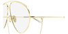 Gucci GG1654S#colour_shiny-gold-clear-lens-with-violet-florescence-in-daylight