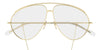 Gucci GG1654S#colour_shiny-gold-clear-lens-with-violet-florescence-in-daylight