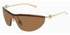 Gucci GG1700S #colour_gold/brown