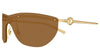 Gucci GG1700S #colour_gold/brown