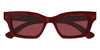 Gucci GG1790S #colour_shiny burgundy/vine red with light mirror