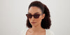 Gucci GG1790S #colour_shiny burgundy/vine red with light mirror