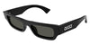 Gucci GG1839S #colour_shiny black/grey with light mirror