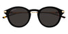 Gucci GG1890SA #colour_shiny black/grey with light mirror