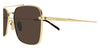 Gucci GG1957SA#colour_shiny-gold-brown