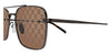 Gucci GG1957SA#colour_grey-brown-with-silver-logo-mirror