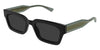 Gucci GG2069S #colour_black and grey/grey