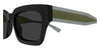 Gucci GG2069S #colour_black and grey/grey