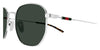 Gucci GG2095S #colour_silver/green