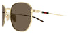 Gucci GG2095S #colour_gold/brown