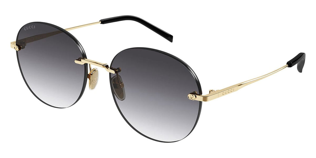 Gucci GG2101SA #colour_gold/grey gradient