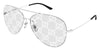 GucciGG2172S#colour_silver-clearwithsilverlogoflashmirror