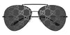 GucciGG2172S#colour_black-greysmokewithsilverflashlogomirror