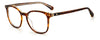 Kate Spade Asian Fit HERMIONE/G Dark Tortoise #colour_dark-tortoise