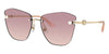 Jimmy Choo JC4004HB #colour_pale gold/violet to brown gradient