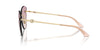 Jimmy Choo JC4004HB #colour_pale gold/violet to brown gradient