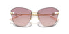 Jimmy Choo JC4004HB #colour_pale gold/violet to brown gradient