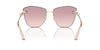 Jimmy Choo JC4004HB #colour_pale gold/violet to brown gradient