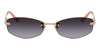 Jimmy Choo JC4013D #colour_rose gold/grey gradient