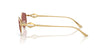 Jimmy Choo JC4017 #colour_gold/dark violet