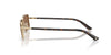 Jimmy Choo JC4027 #colour_pale gold/dark brown