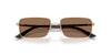 Jimmy Choo JC4027 #colour_pale gold/dark brown