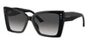 Jimmy Choo JC5001B #colour_black/grey gradient