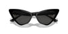 Jimmy Choo JC5008 #colour_black/dark grey