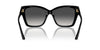 Jimmy Choo JC5012 #colour_black/grey gradient