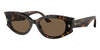Jimmy Choo JC5015U #colour_havana/dark brown