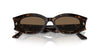 Jimmy Choo JC5015U #colour_havana/dark brown